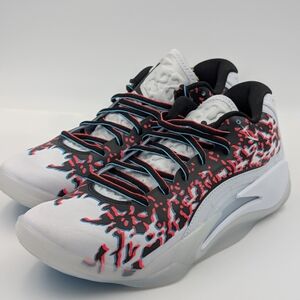 NIKE AIR JORDAN ZION 3 Black White Basketball Shoes FZ4792 060 Size 6Y